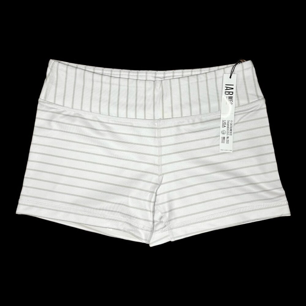 No-Ride Athletic Shorts NWT